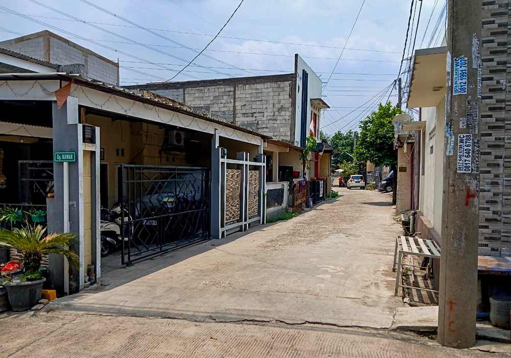 RUMAH DI KAB. BOGOR - WOFF618-1 - foto 4